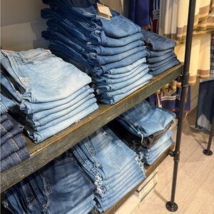 MOTHER The Roller Fray Fairest Of Them All  Size: 31